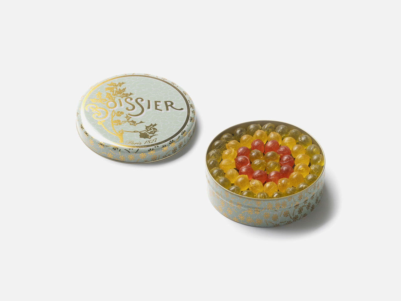 Bonbons Boule Agrumes