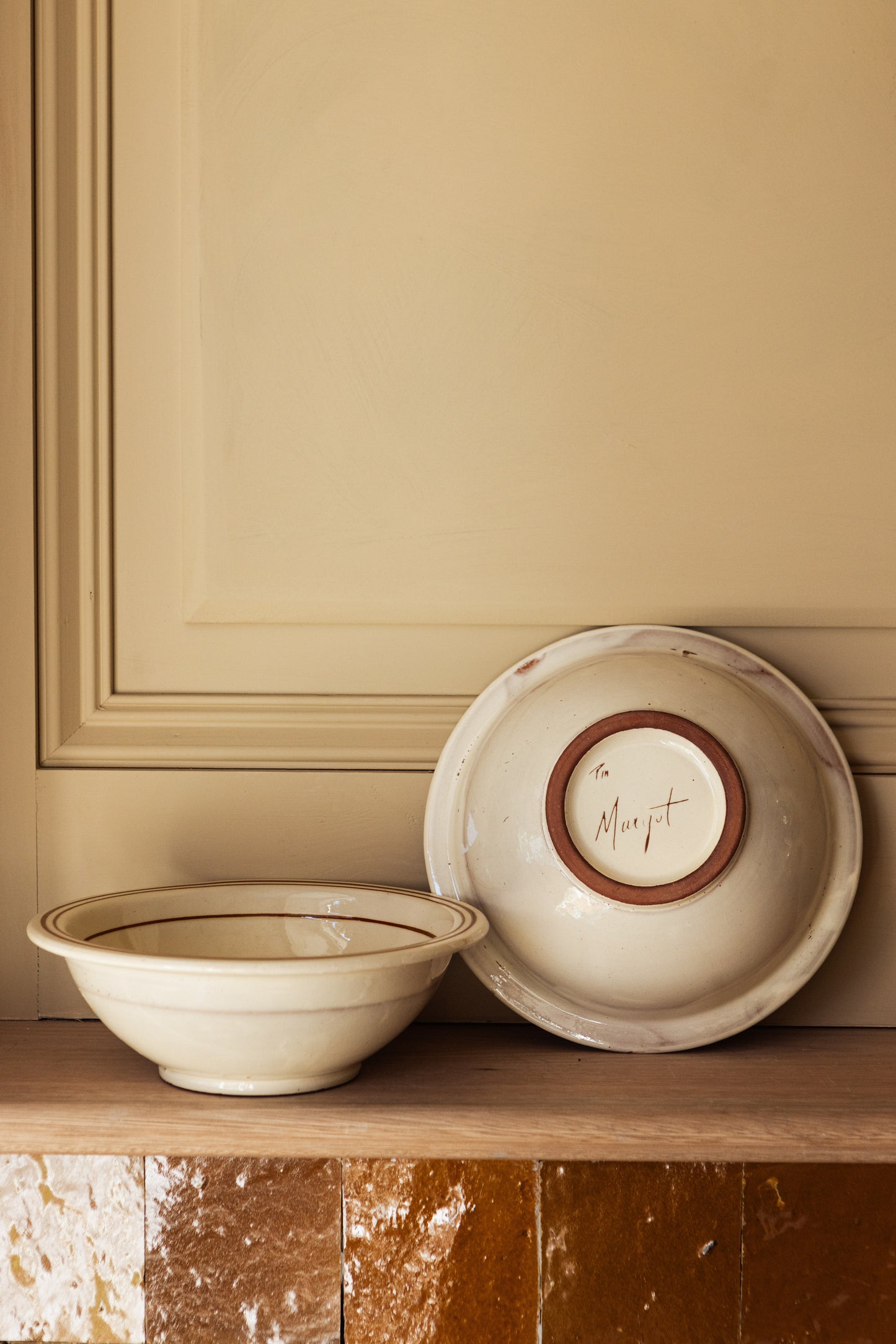 The Margot Bowl - Chocolat