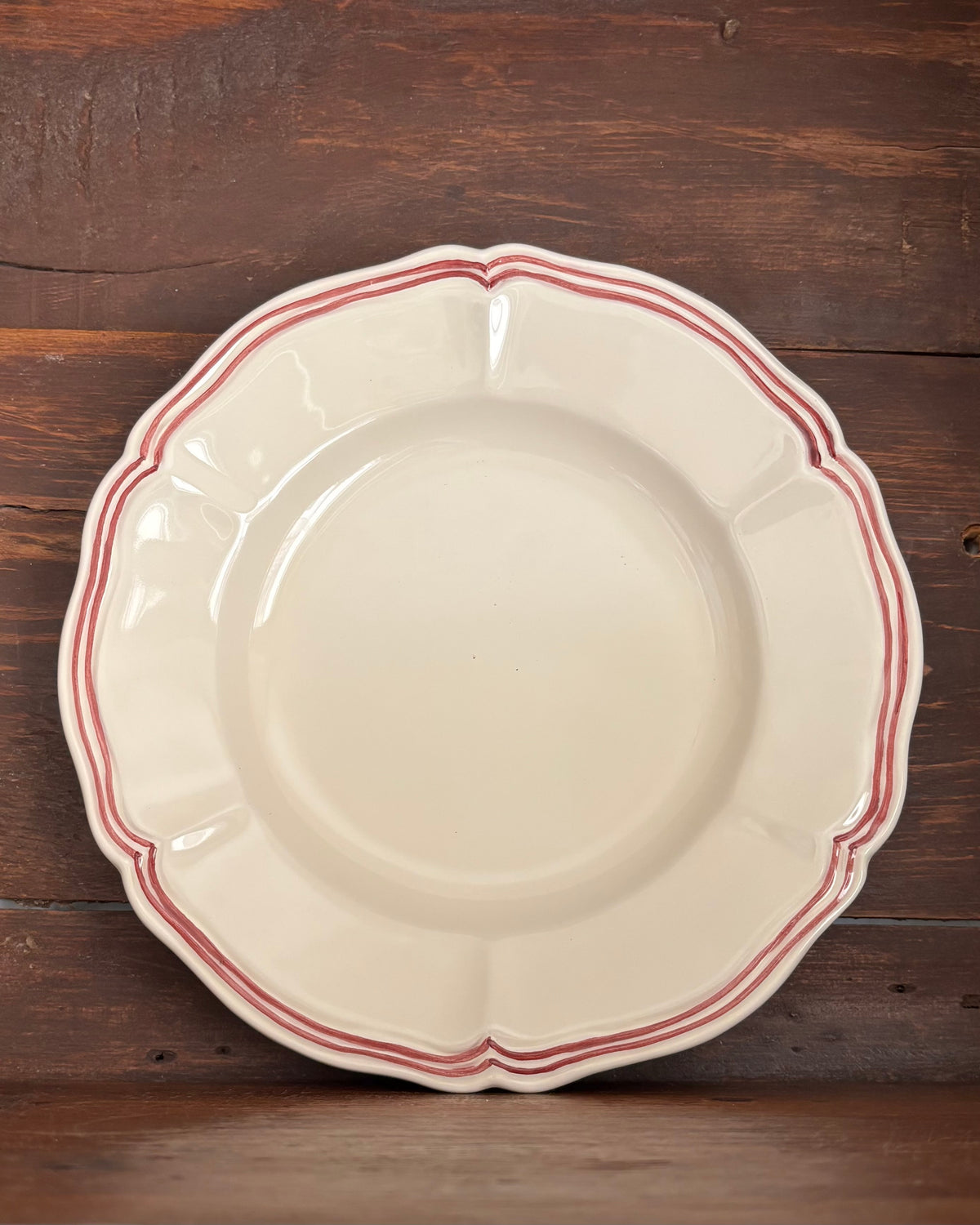 The Margot Dinnerware Collection - Rouge