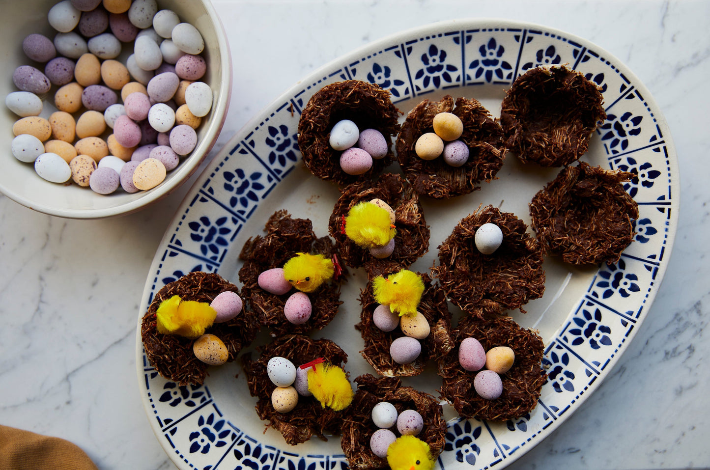 Easter nests