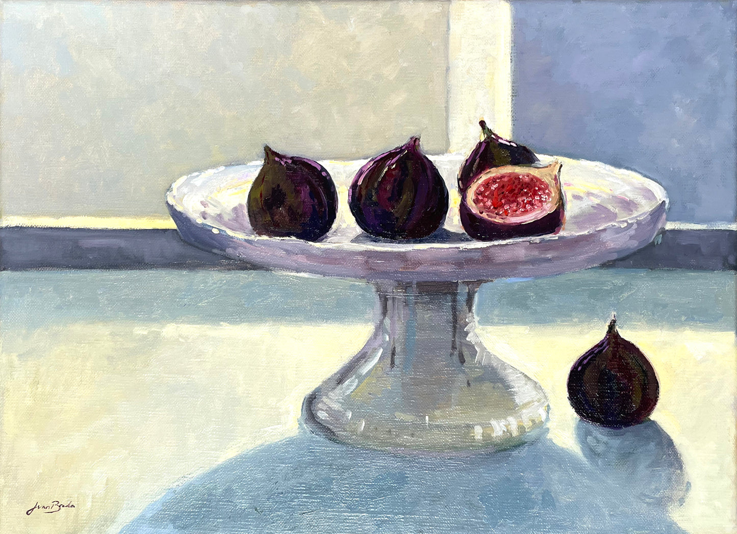 Figs, Jazmin van Breda