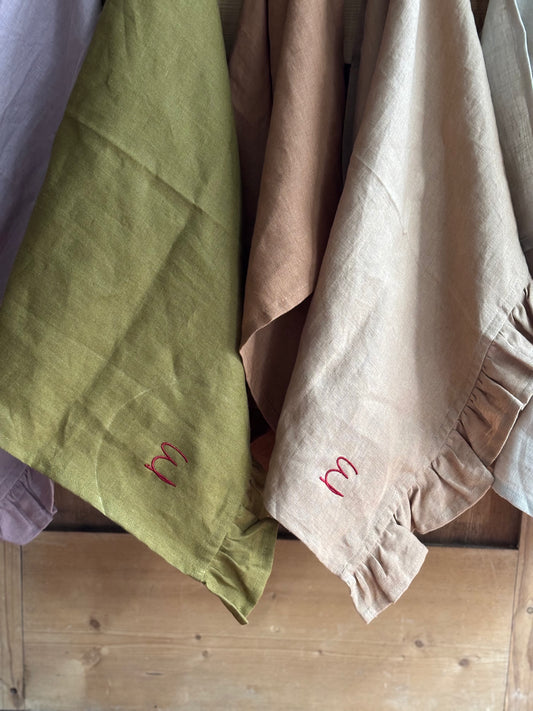 Margot Linen Tea Towels