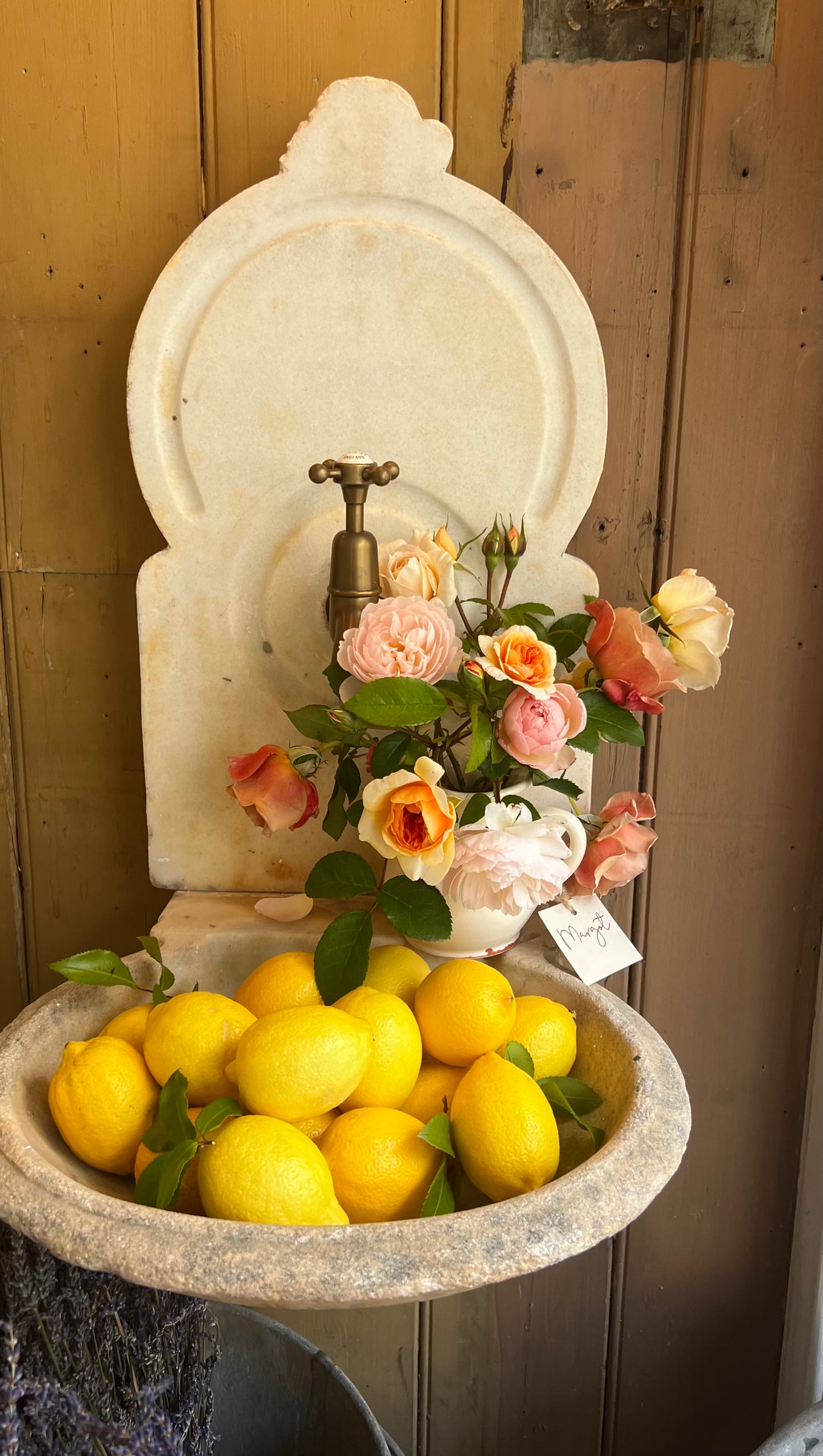 Amalfi Lemon, Handmade Pottery