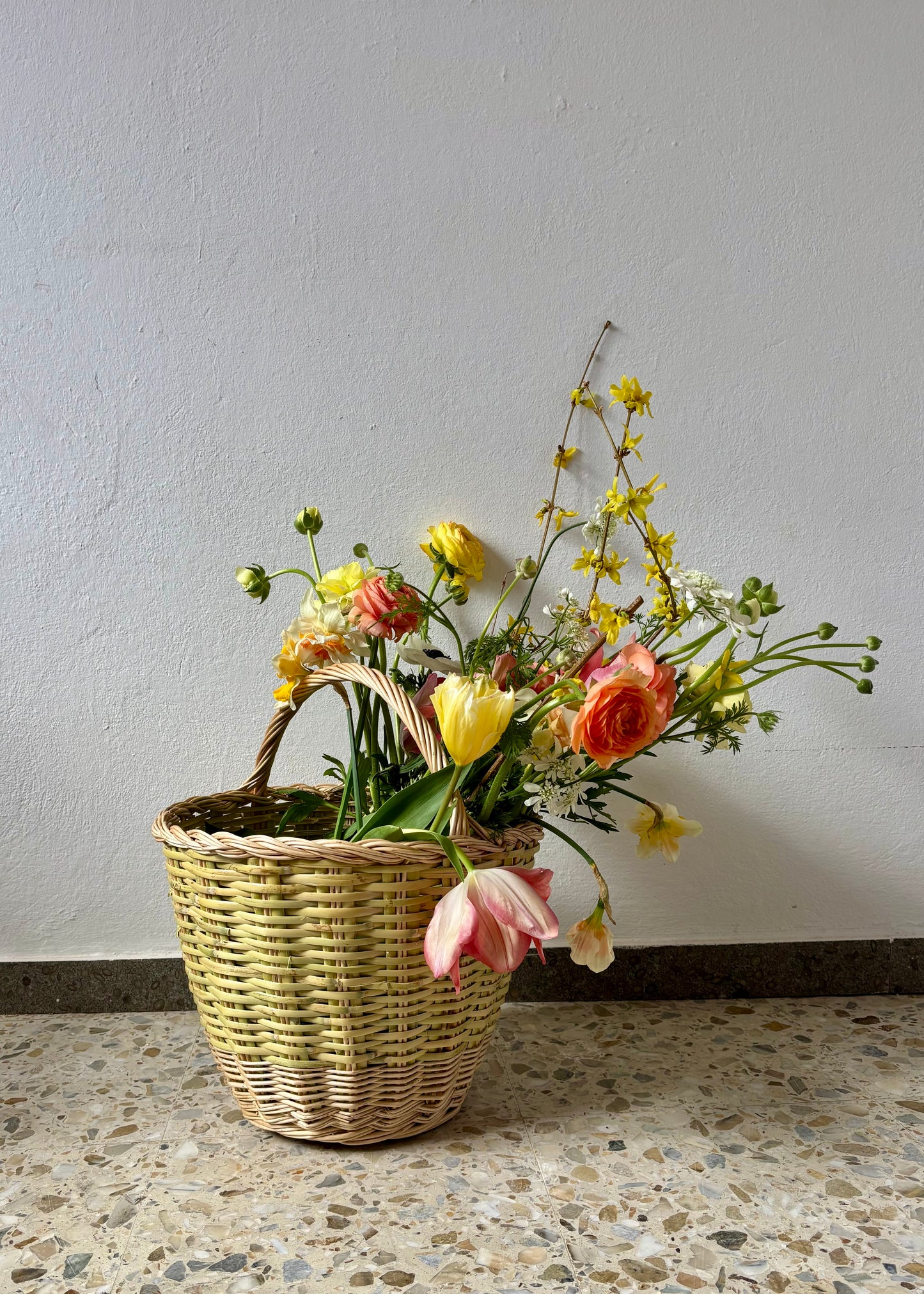 The Margot Flores Basket