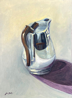 Coffee Pot, Jazmin van Breda