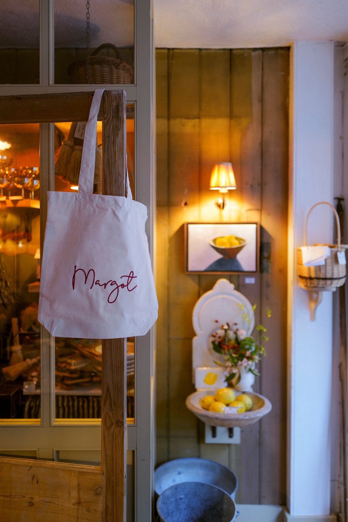 The Margot Tote