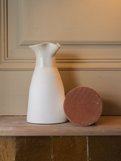 The Margot Carafe - Cream