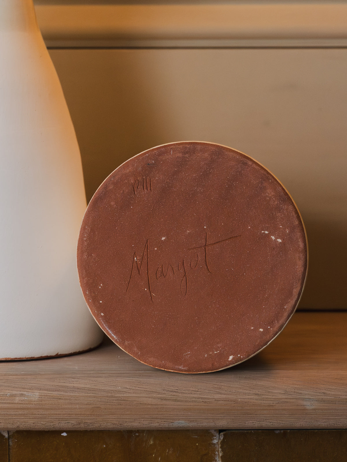 The Margot Carafe - Cream