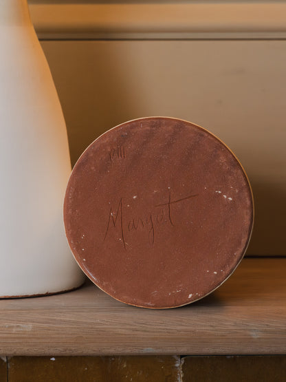 The Margot Carafe - Cream