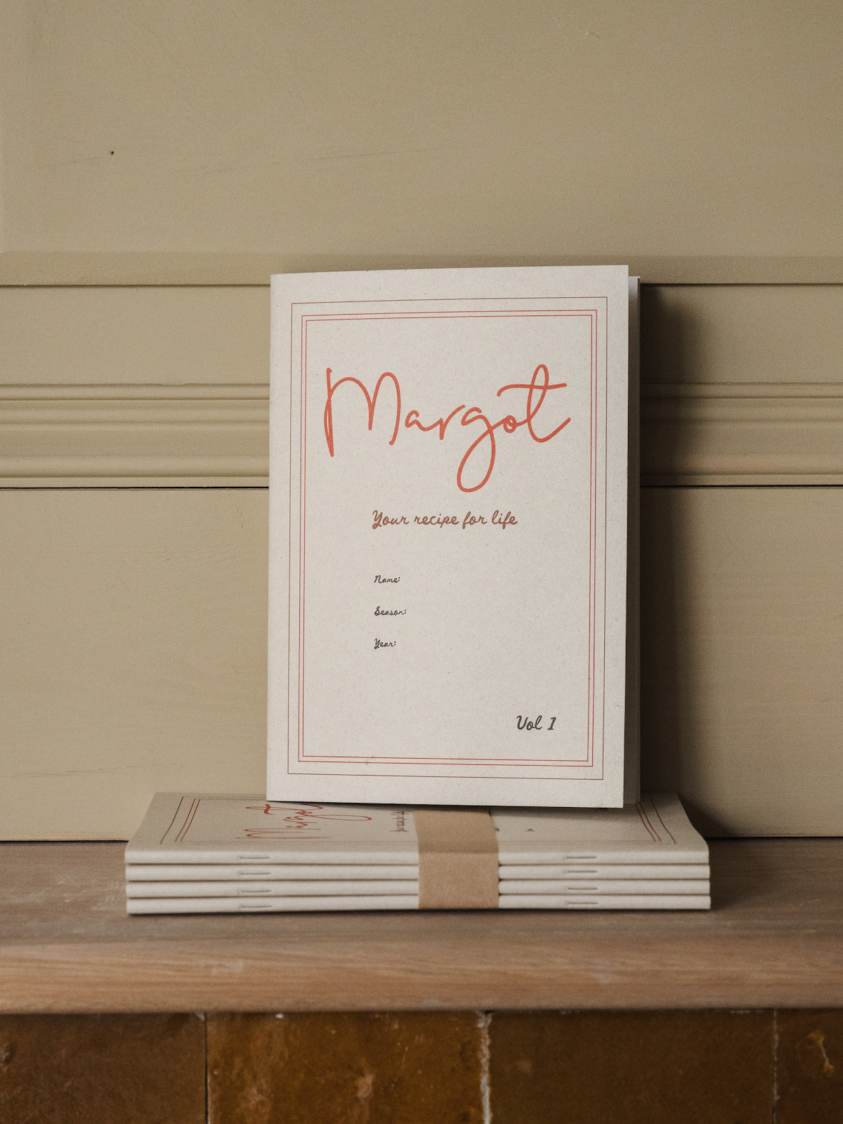 Margot Seasonal Notebook Set