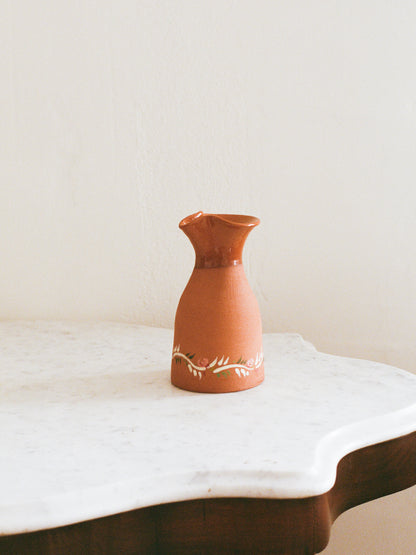 Margot Hand-painted Carafe