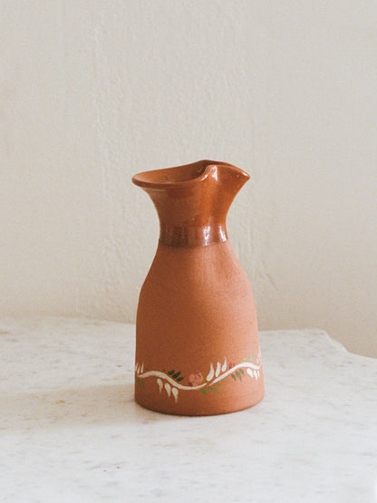 Margot Hand-painted Carafe
