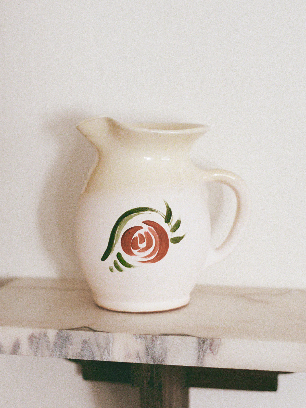 Margot Hand-painted Jug