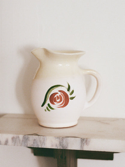 Margot Hand-painted Jug