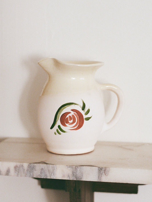 Margot Hand-painted Jug