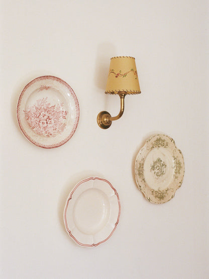 Margot Hand-Painted Lampshade