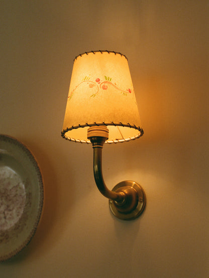 Margot Hand-Painted Lampshade
