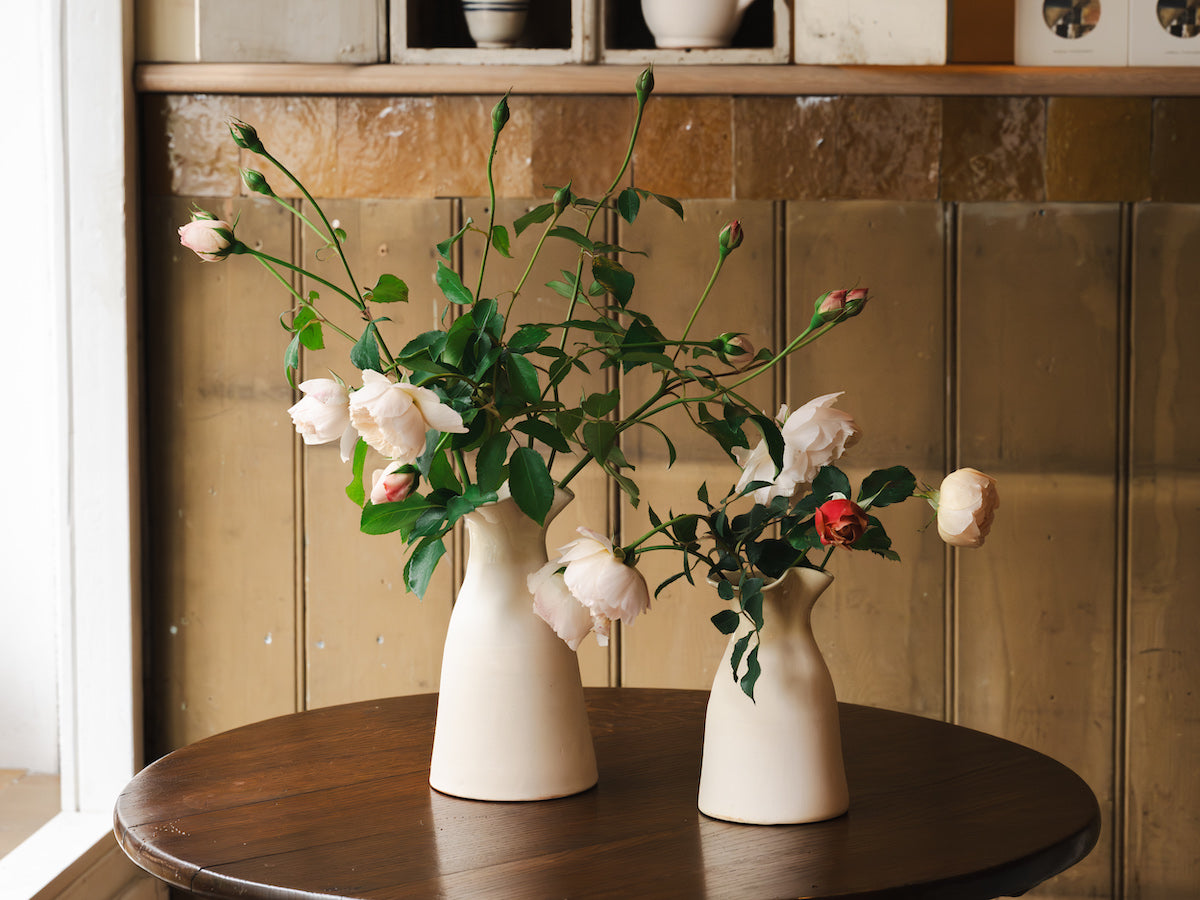 The Margot Carafe - Cream