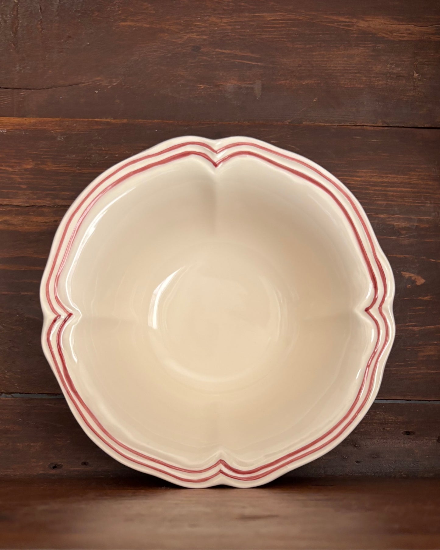 The Margot Dinnerware Collection - Rouge