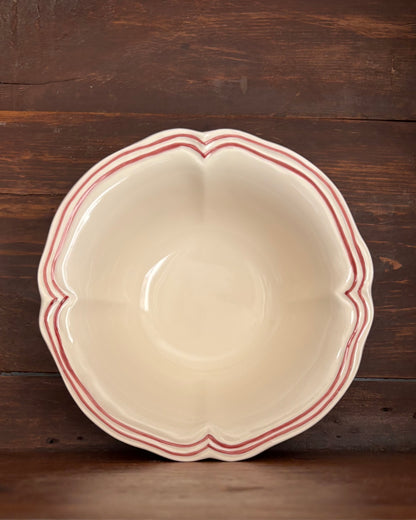 The Margot Dinnerware Collection - Rouge