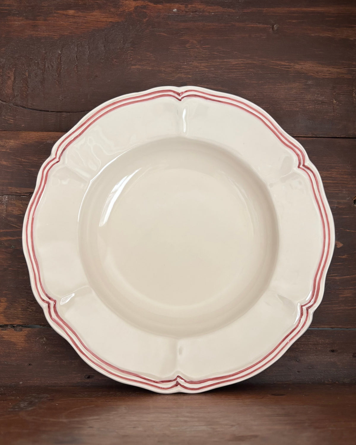The Margot Dinnerware Collection - Rouge