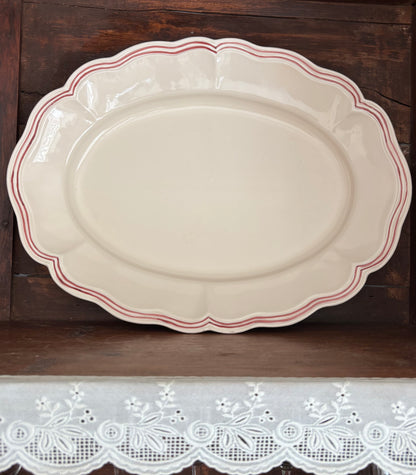 The Margot Dinnerware Collection - Rouge