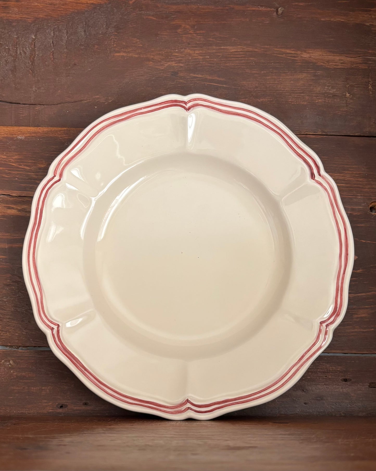 The Margot Dinnerware Collection - Rouge