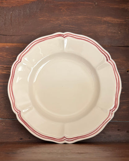 The Margot Dinnerware Collection - Rouge