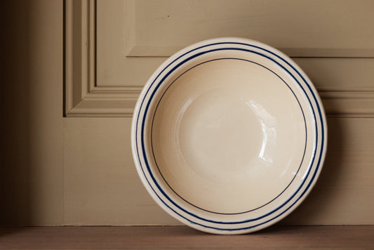 The Margot Bowl - French Blue
