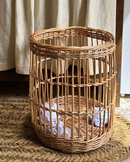 The Margot Waste-Paper Basket