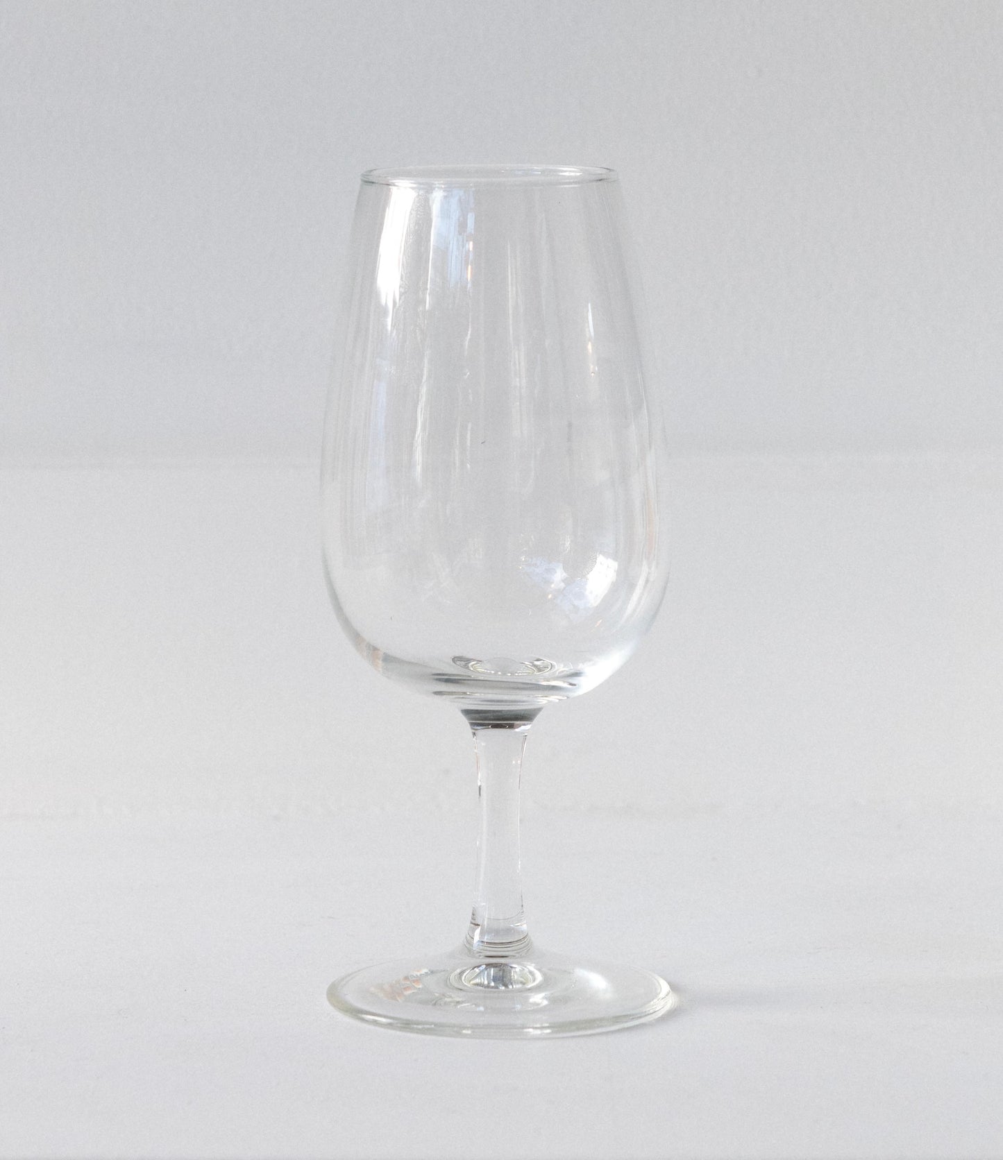 Bistro wine glass